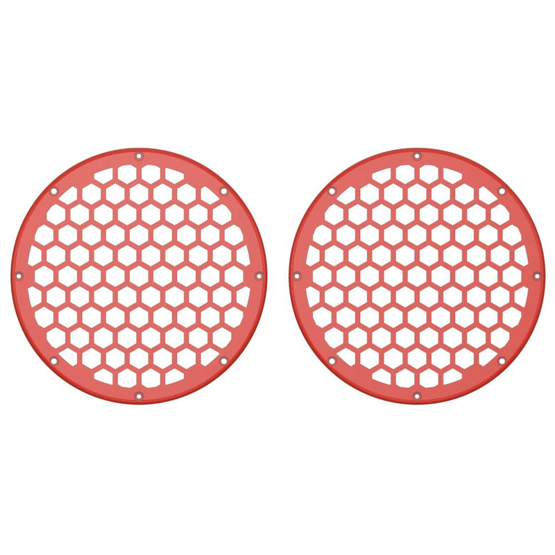 Advanblack x XBS Color Matched HEX 8'' Speaker Grills