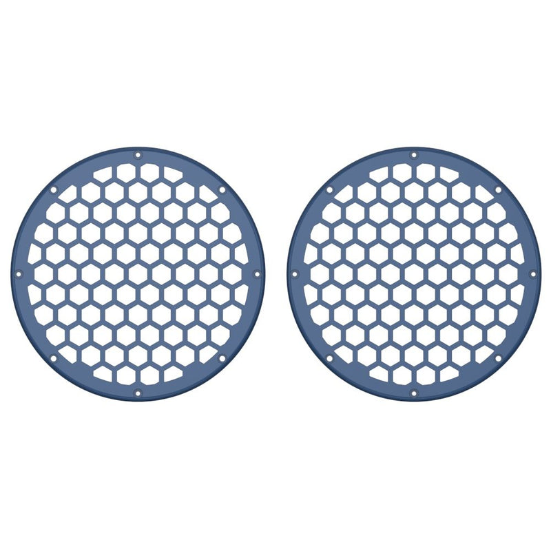 Advanblack x XBS Color Matched HEX 8'' Speaker Grills