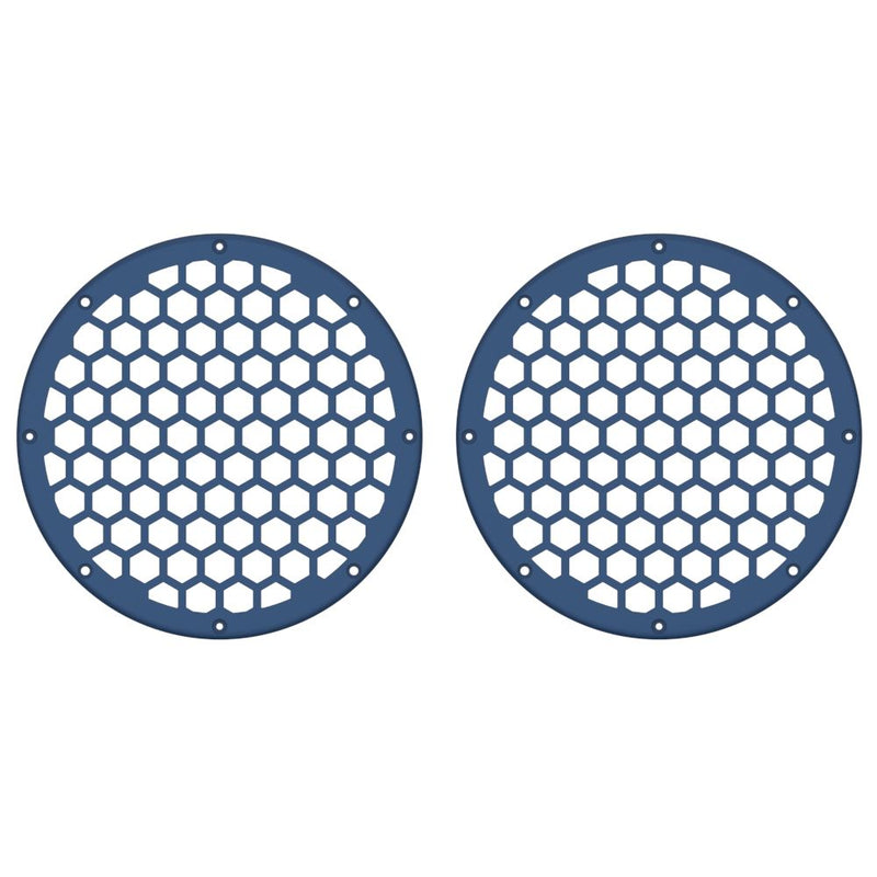 Advanblack x XBS Color Matched HEX 8'' Speaker Grills