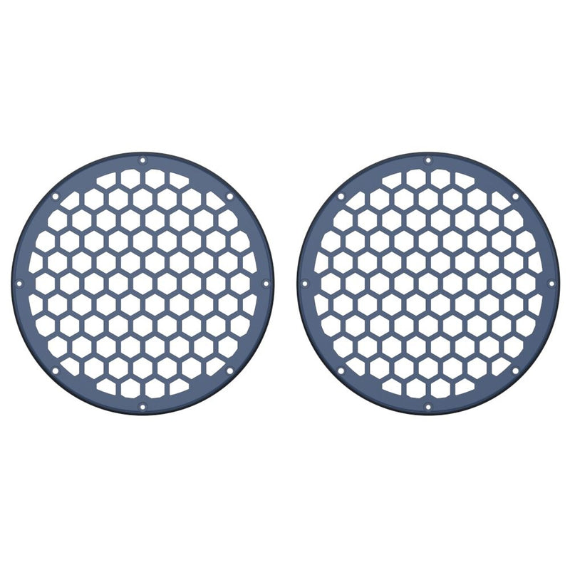 Advanblack x XBS Color Matched HEX 8'' Speaker Grills