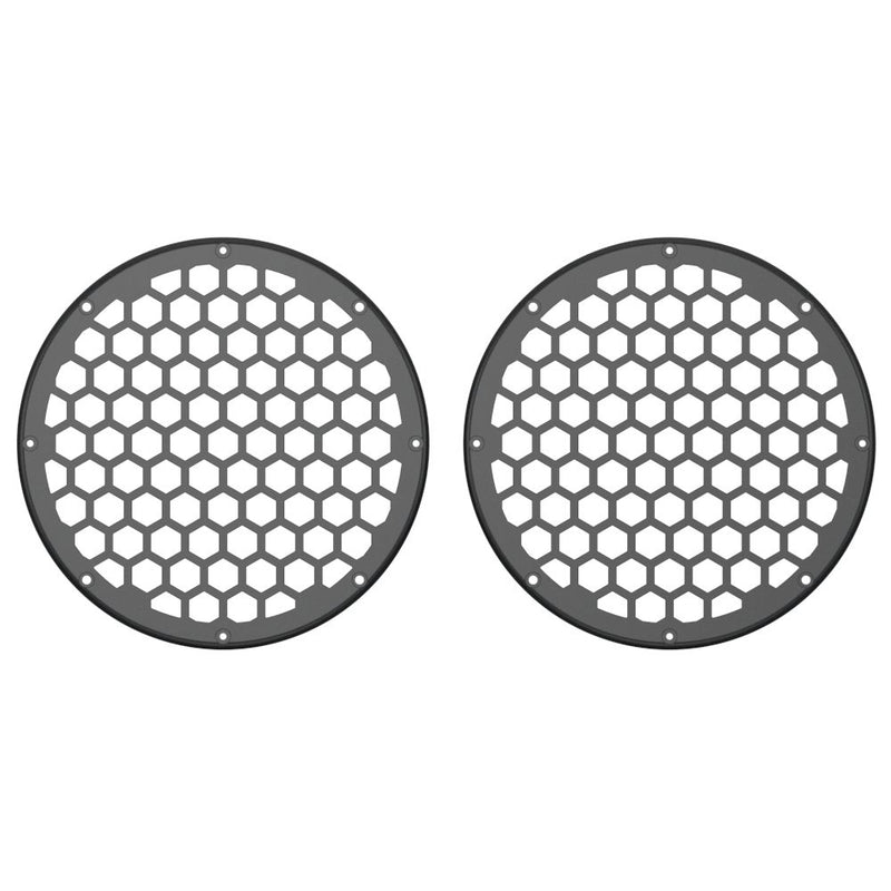 Advanblack x XBS Color Matched HEX 8'' Speaker Grills