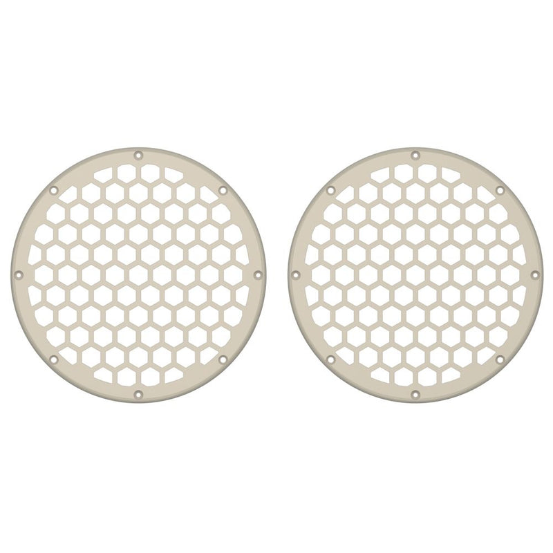 Advanblack x XBS Color Matched HEX 8'' Speaker Grills