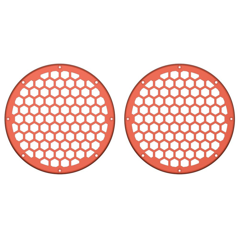 Advanblack x XBS Color Matched HEX 8'' Speaker Grills