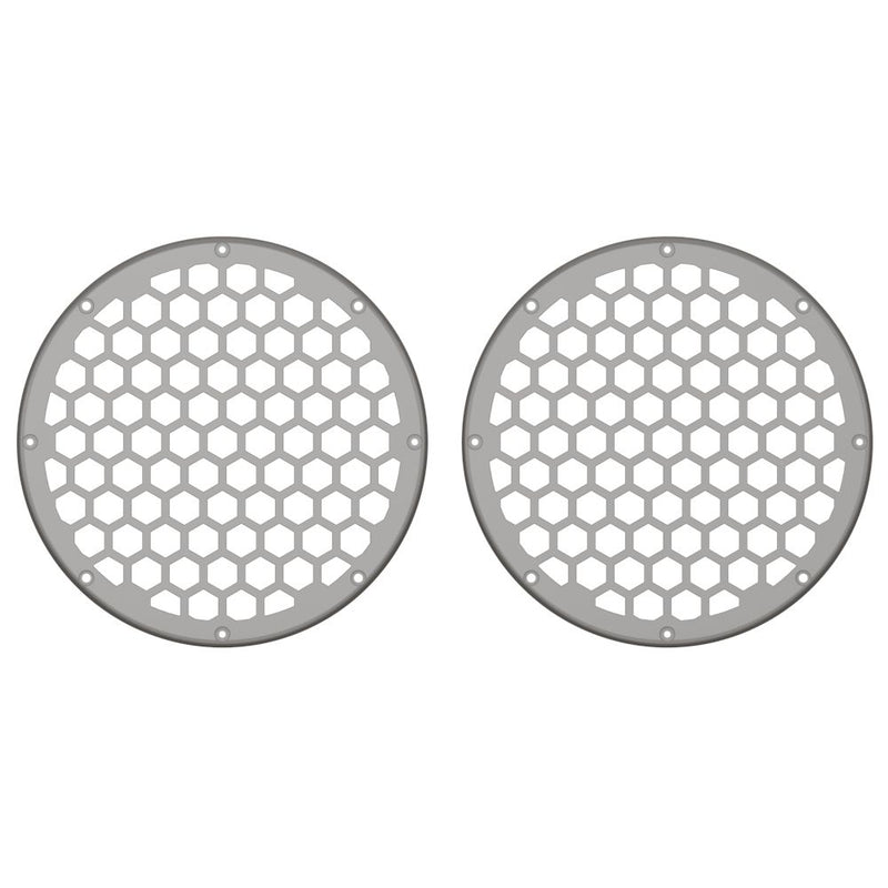 Advanblack x XBS Color Matched HEX 8'' Speaker Grills