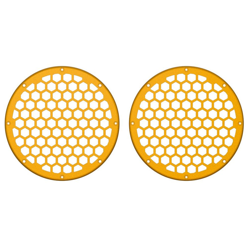 Advanblack x XBS Color Matched HEX 8'' Speaker Grills