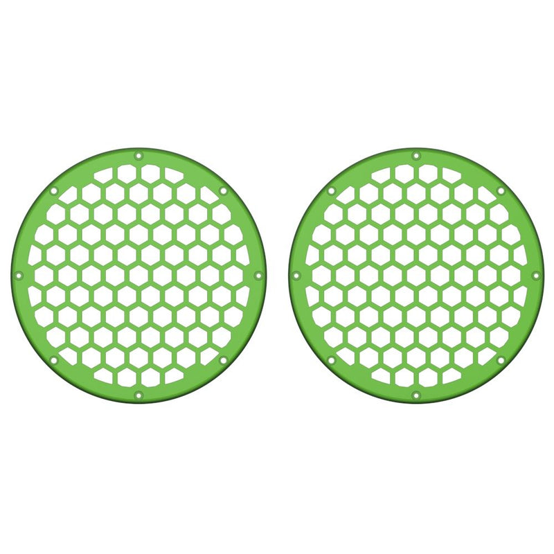 Advanblack x XBS Color Matched HEX 8'' Speaker Grills