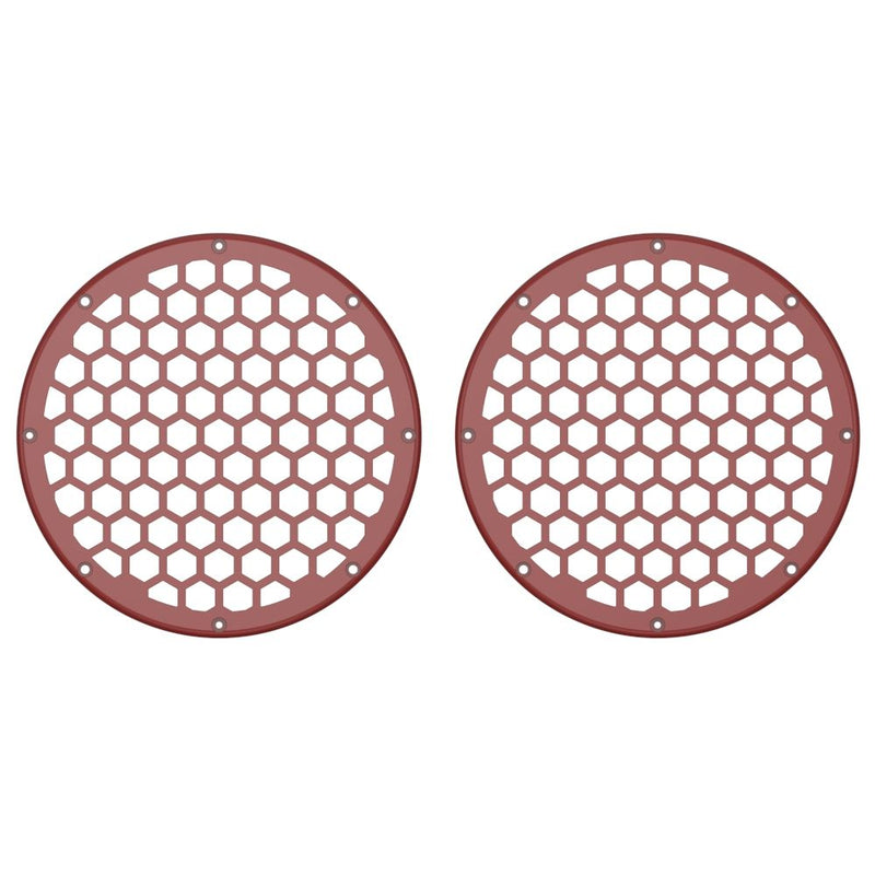 Advanblack x XBS Color Matched HEX 8'' Speaker Grills