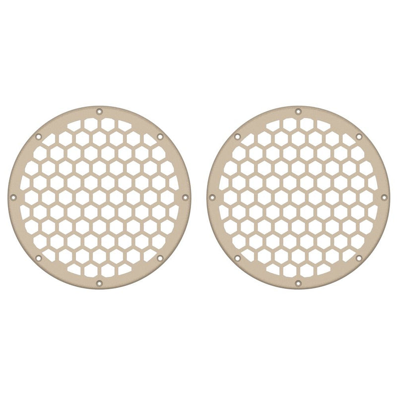 Advanblack x XBS Color Matched HEX 8'' Speaker Grills