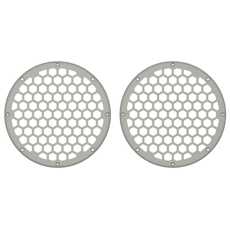 Advanblack x XBS Color Matched HEX 8'' Speaker Grills