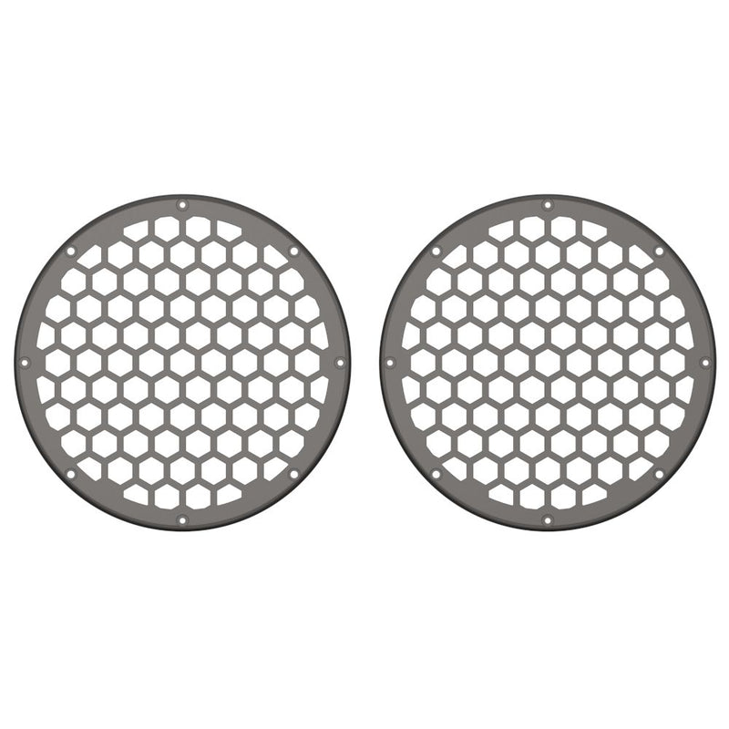 Advanblack x XBS Color Matched HEX 8'' Speaker Grills