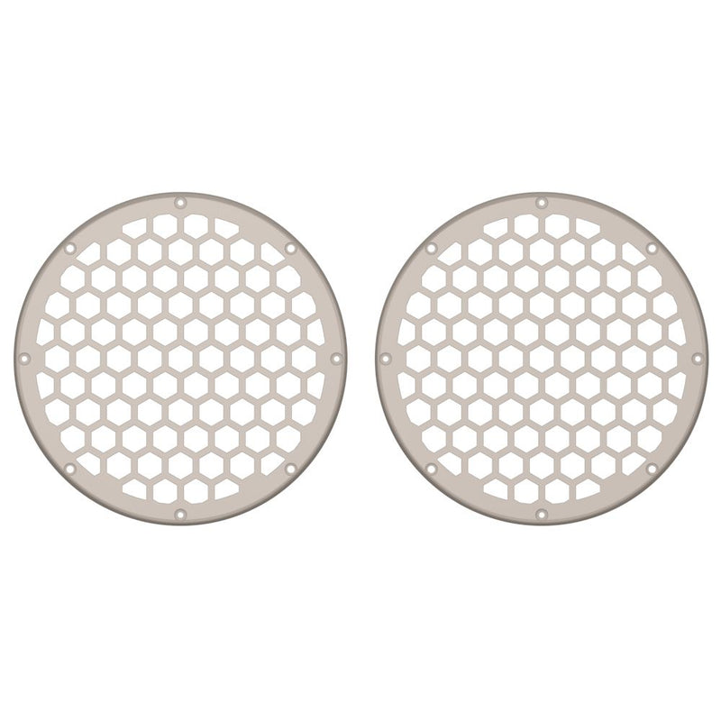 Advanblack x XBS Color Matched HEX 8'' Speaker Grills