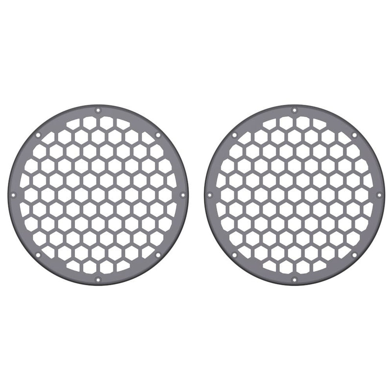 Advanblack x XBS Color Matched HEX 8'' Speaker Grills