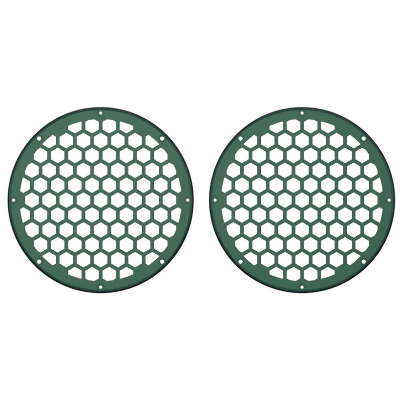 Advanblack x XBS Color Matched HEX 8'' Speaker Grills