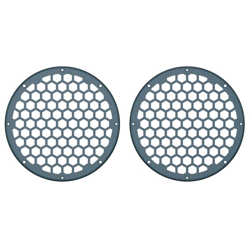 Advanblack x XBS Color Matched HEX 8'' Speaker Grills