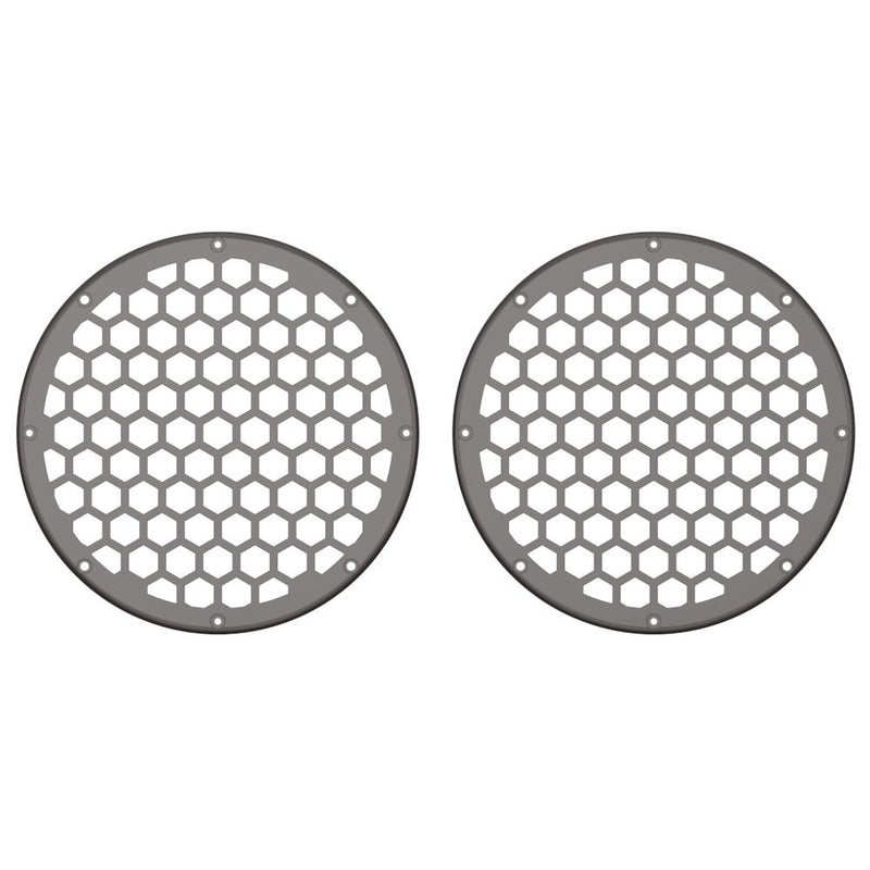 Advanblack x XBS Color Matched HEX 8'' Speaker Grills