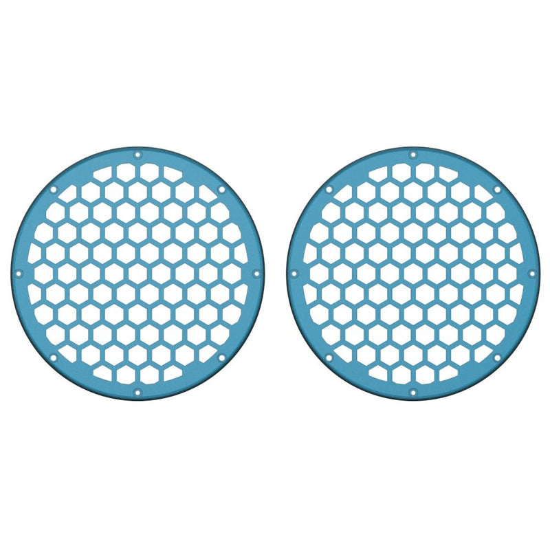Advanblack x XBS Color Matched HEX 8'' Speaker Grills