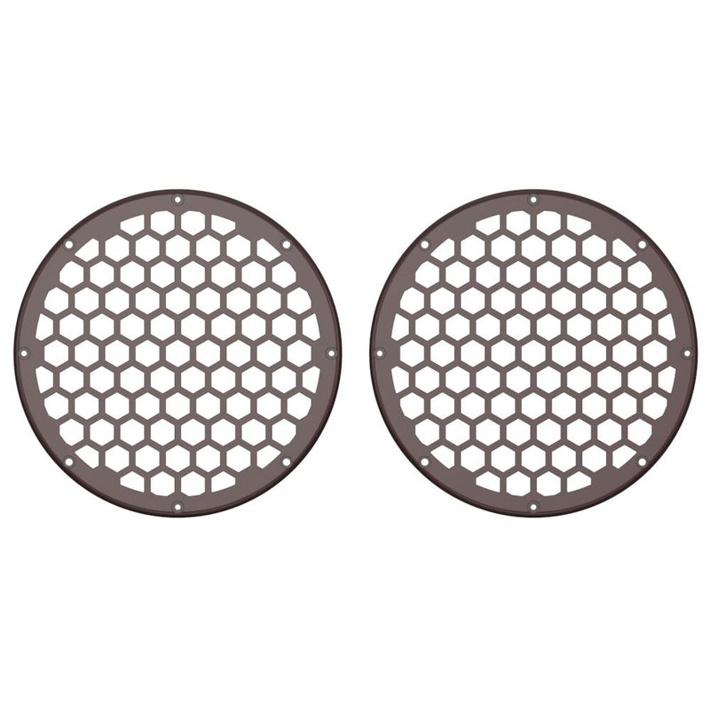 Advanblack x XBS Color Matched HEX 8'' Speaker Grills