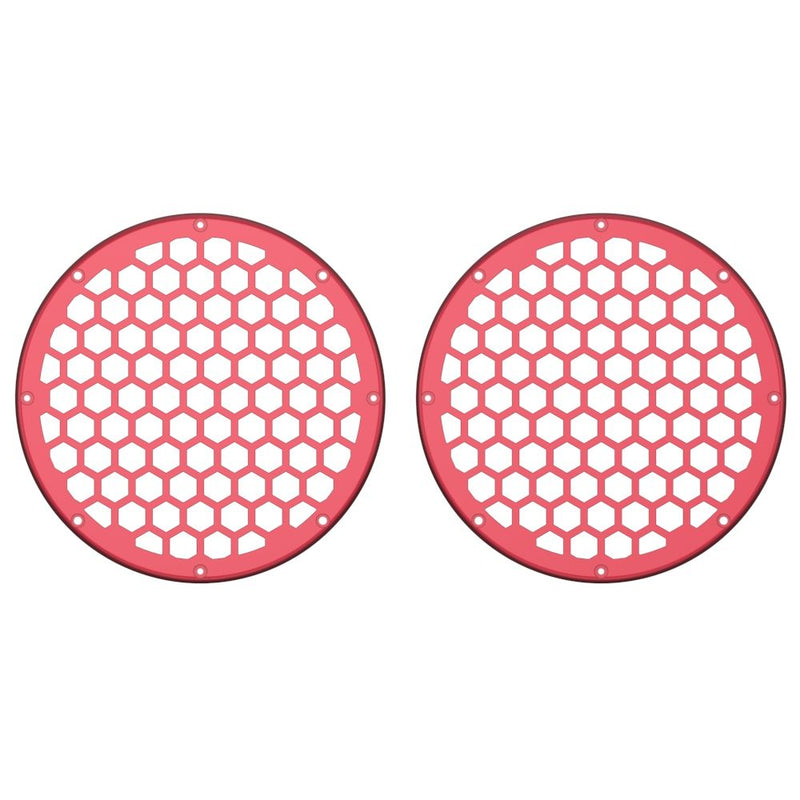 Advanblack x XBS Color Matched HEX 8'' Speaker Grills