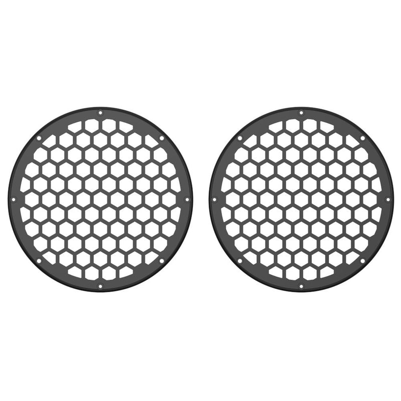 Advanblack x XBS Color Matched HEX 8'' Speaker Grills