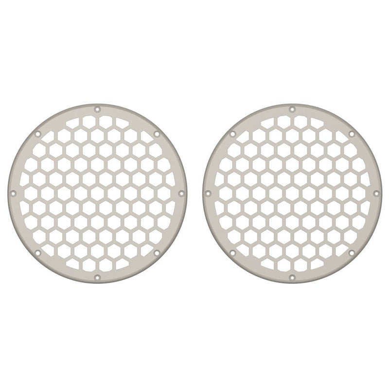 Advanblack x XBS Color Matched HEX 8'' Speaker Grills