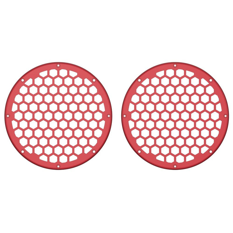 Advanblack x XBS Color Matched HEX 8'' Speaker Grills