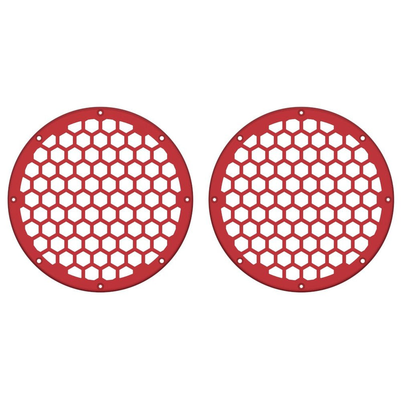 Advanblack x XBS Color Matched HEX 8'' Speaker Grills