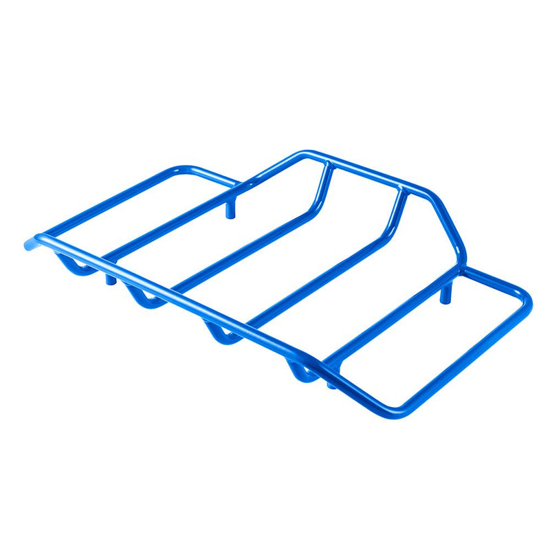 Advanblack Air Wing Rear Tour Trunk Pack Luggage Rack For Harley Rear Tour Trunk Pack