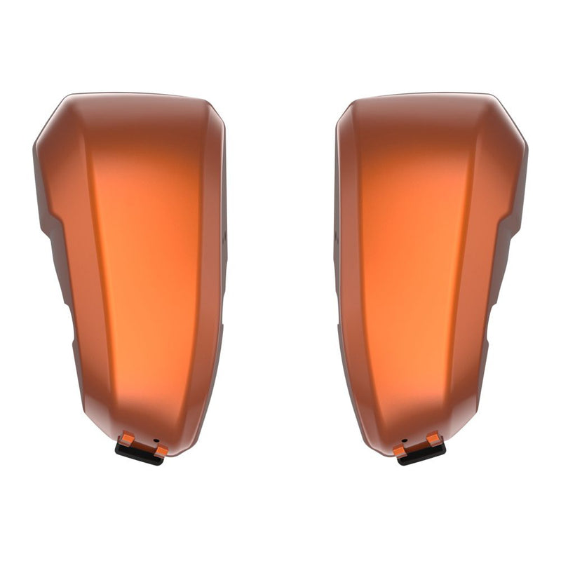 Advanblack 2024 Style Lower Fairings for ‘14-’23 Harley Touring
