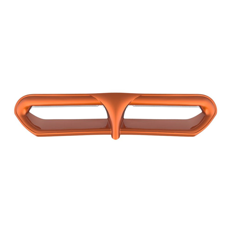 Advanblack Color Matched Batwing LED Vent Trim Insert For '14-'23 Harley Street/ Electra Glide, Ultra & Tri-Glide