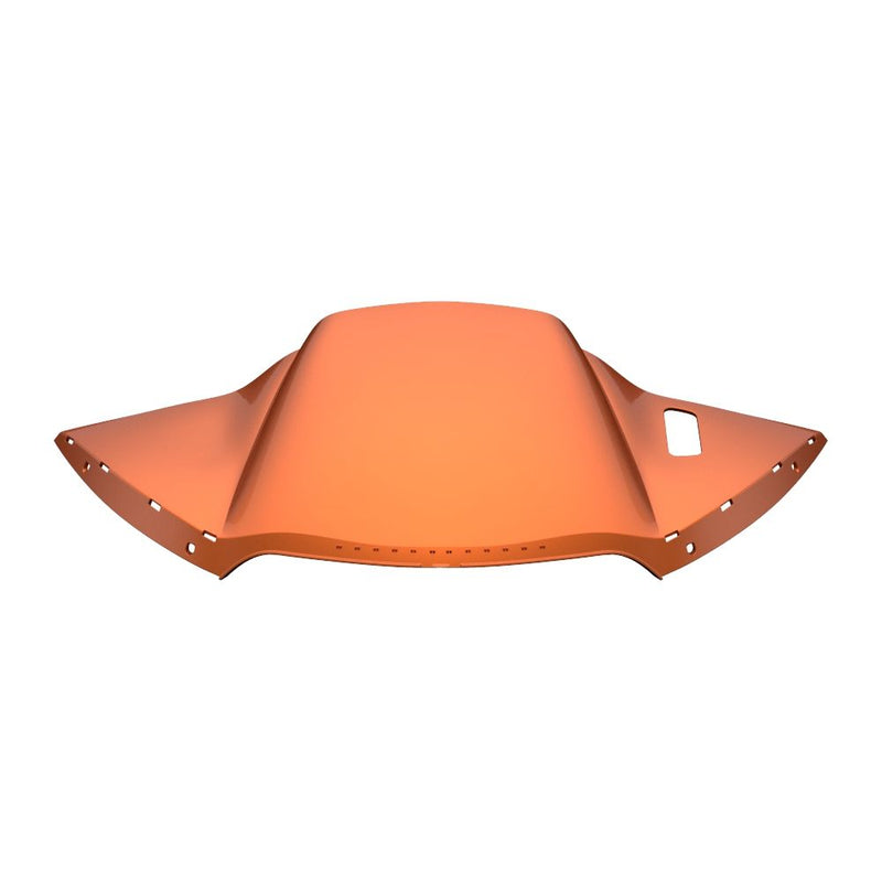 Advanblack Color Matched Air Duct Fairing for 2015-2023 Harley Road Glide