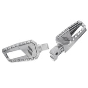 Kraus Moto Apex Edge Foot Pegs - Indian Cruiser