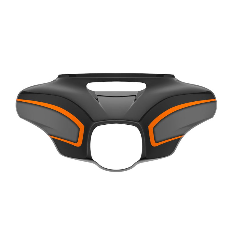 Advanblack APEX Outer Fairing Cowl Upper for 2014+ Harley Touring ELECTRIC STREET GLIDE/ STREET GLIDE/ ULTRA CLASSIC