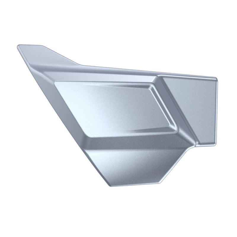 Advanblack Color-Matched Holeshot 2.0 Side Cover for '23.5-Up Harley Touring | One-Piece Design