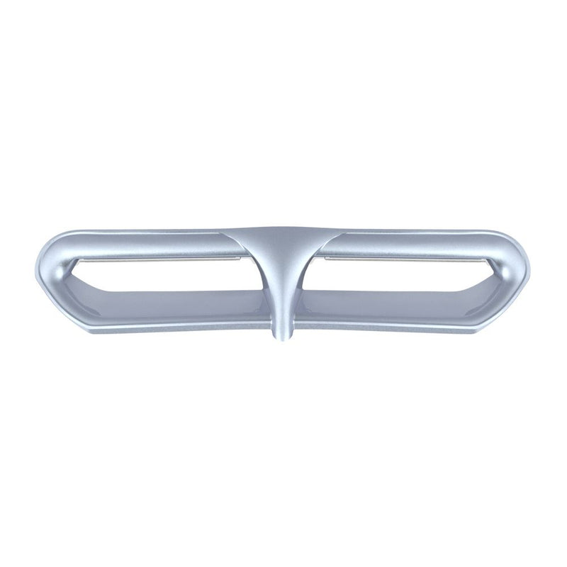 Advanblack Color Matched Batwing LED Vent Trim Insert For '14-'23 Harley Street/ Electra Glide, Ultra & Tri-Glide