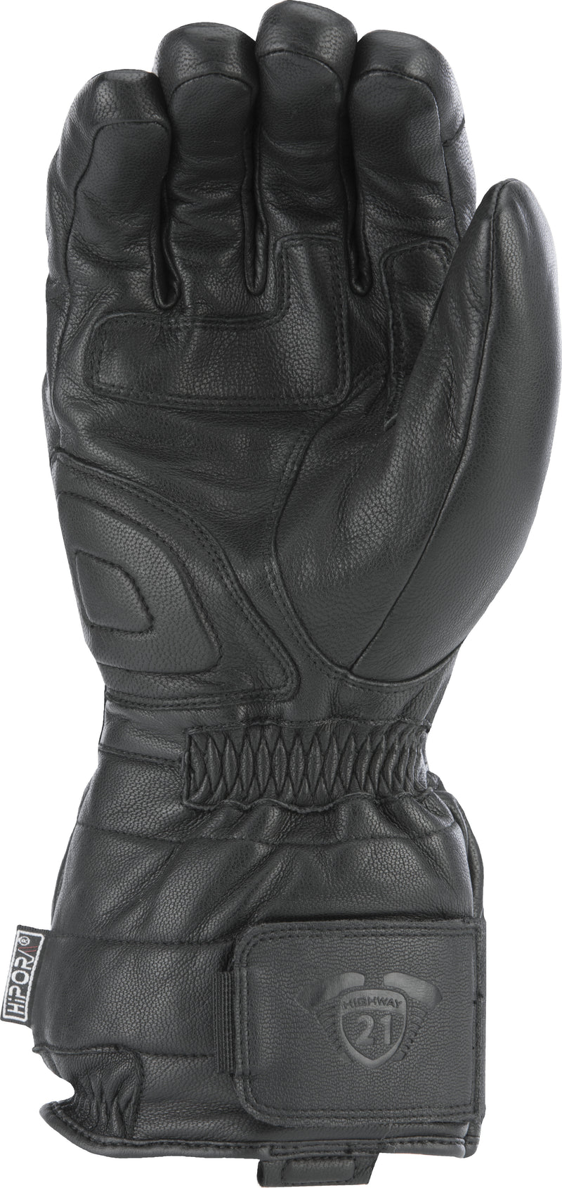 HIGHWAY 21 Radiant Gloves Black