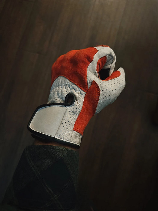 GAMAMOTO Radboro Moto Gloves