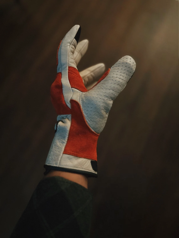 GAMAMOTO Radboro Moto Gloves (closeout)