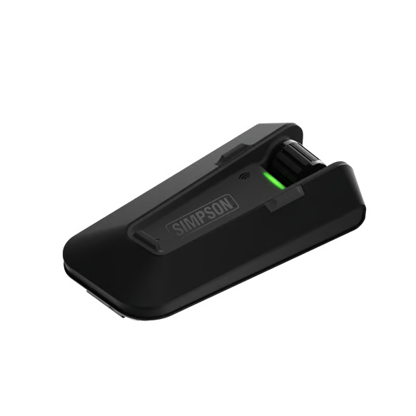 Cardo/Simpson Packtalk Edge Communication System