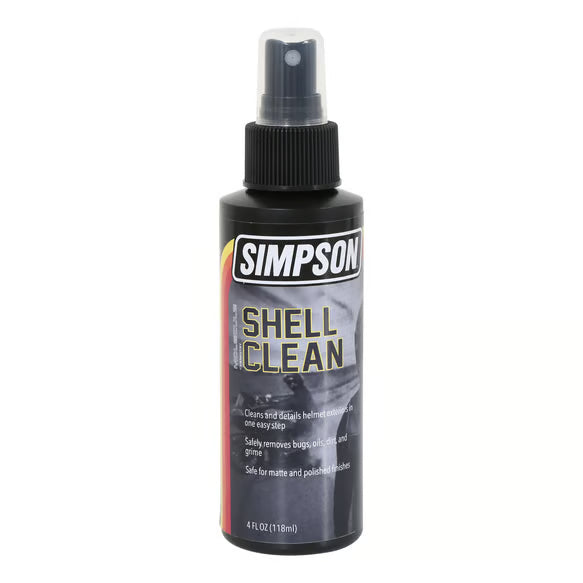 SIMPSON Helmet Care Kit - Clean, Refresh, Protect