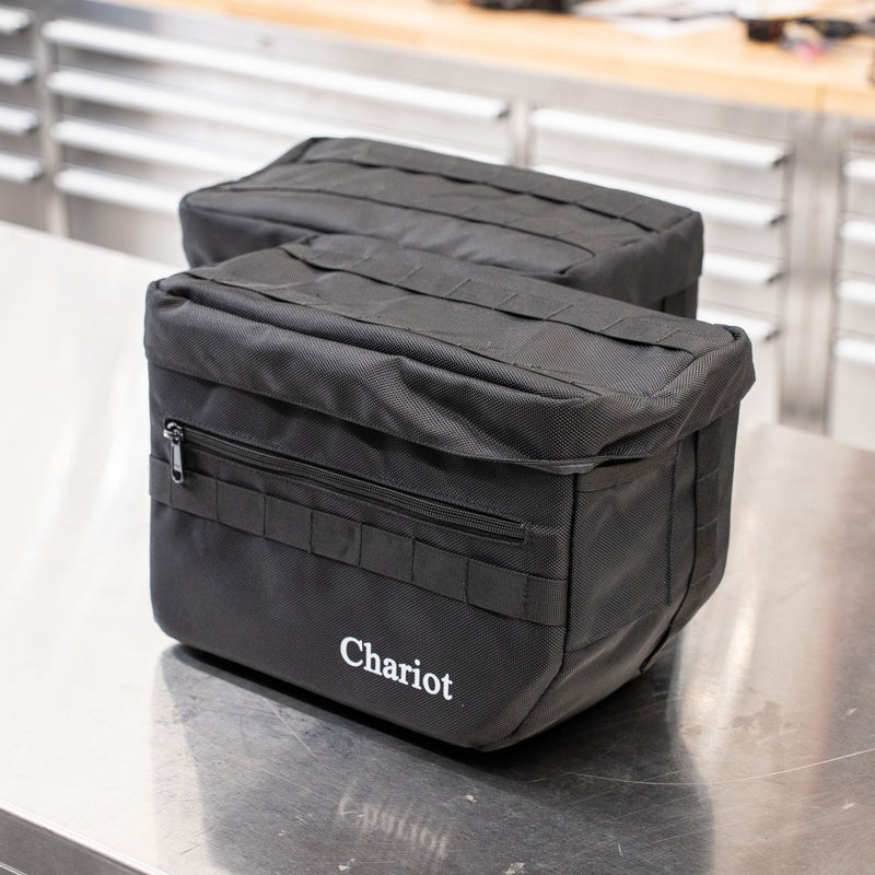 CHARIOT Saddle Bags