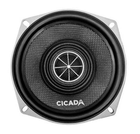 CICADA - CXX525.2 - Pro Coaxial 5.25-inch - 2Ω