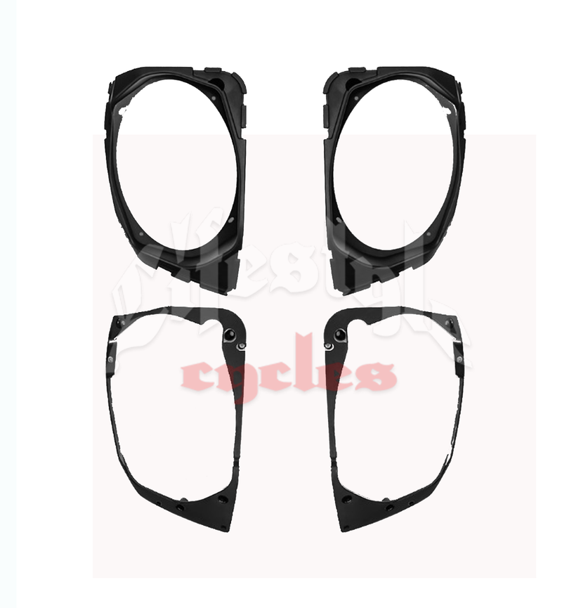 CICADA AUDIO H-D® 24CHDLID H-D® 2024+ Lid Cut-In Kit / NO SPEAKERS - PR