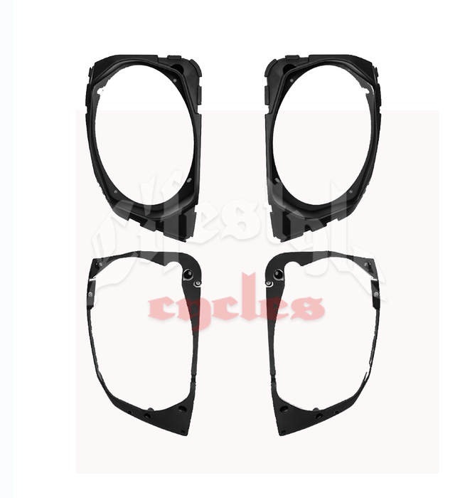 CICADA H-D® 24CHDLID H-D® 2024+ Lid Cut-In Kit / NO SPEAKERS - PR