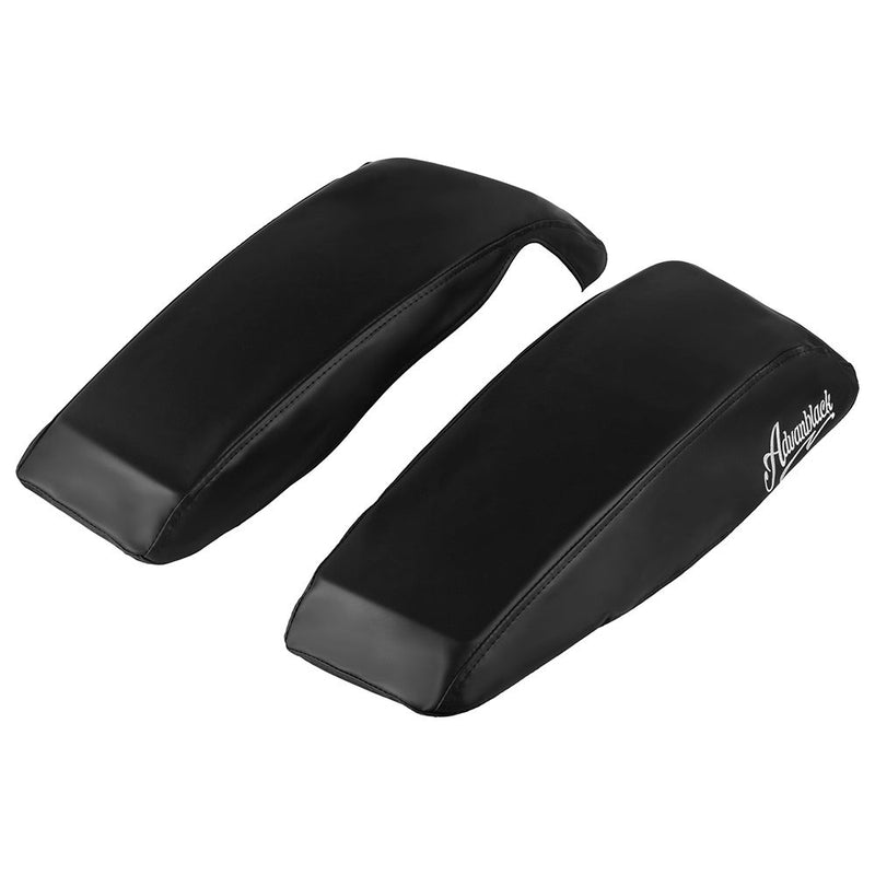 Advanblack Saddlebags Lid Covers for '23.5Up Harley Touring