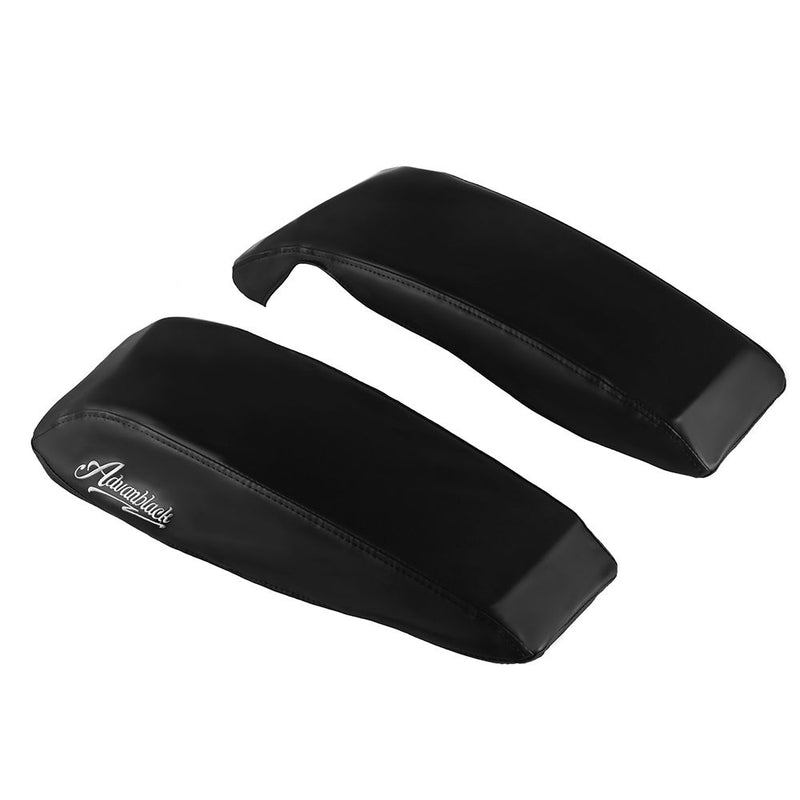 Advanblack Saddlebags Lid Covers for '23.5Up Harley Touring