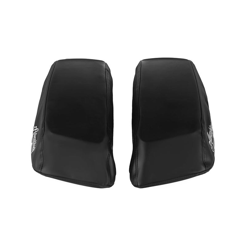 Advanblack Saddlebags Lid Covers for '23.5Up Harley Touring