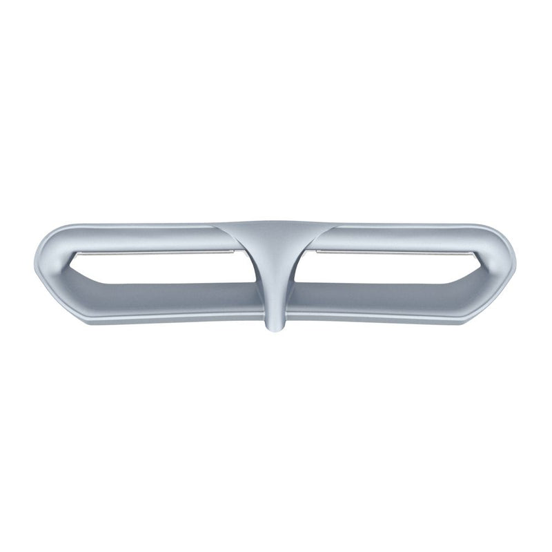 Advanblack Color Matched Batwing LED Vent Trim Insert For '14-'23 Harley Street/ Electra Glide, Ultra & Tri-Glide