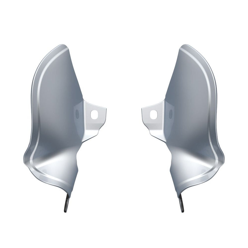 Advanblack ABS PLASTIC Mid Frame Air Deflector FOR '18-'24 HARLEY Lower Rider Street Bob