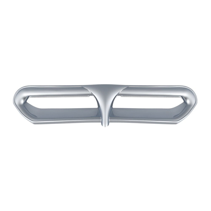 Advanblack Color Matched Batwing LED Vent Trim Insert For '14-'23 Harley Street/ Electra Glide, Ultra & Tri-Glide