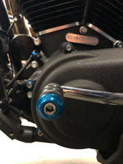 Chacho Anodized toe peg